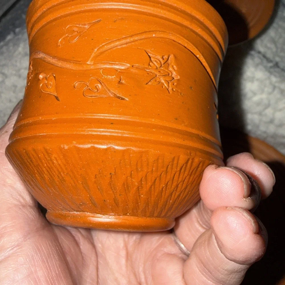 Clay Ceylon Handmade Tea Coffee Cups tea cup and Traditional Mug Cup